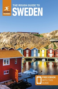 Abbildung von: The Rough Guide to Sweden: Travel Guide with eBook - APA Publications