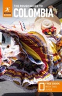 Cover: The Rough Guide to Colombia: Travel Guide with eBook - APA Publications