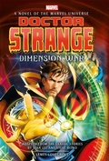 Cover: Doctor Strange: Dimension War - Titan Books
