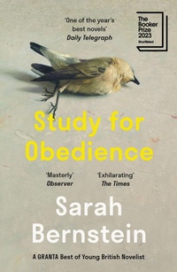 Enlarge image Cover: Study for Obedience - Granta Books