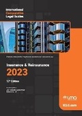 Cover: ICLG - Insurance & Reinsurance 2023 - Global Legal Group Ltd