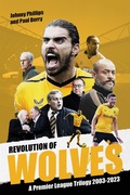 Cover: Revolution of Wolves - Pitch Publishing Ltd