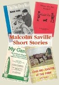 Cover: Malcolm Saville Short Stories - Girls Gone By Publishers
