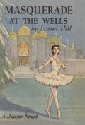 Cover: Masquerade at the Wells - Girls Gone By Publishers