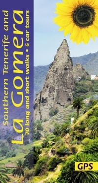 Abbildung von: Southern Tenerife and La Gomera Sunflower Walking Guide - Sunflower Books
