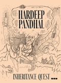 Cover: Hardeep Pandhal: Inheritence Quest - Black Dog Press