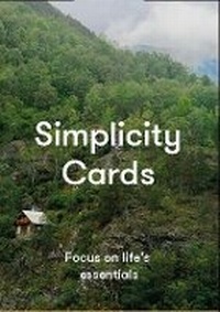 Abbildung von: Simplicity Cards - The School of Life Press