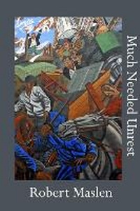 Enlarge image Cover: Much Needed Unrest - Templar Poetry
