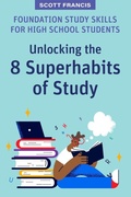 Cover: Foundation Study Skills for High School Students - Amba Press