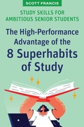 Cover: Study Skills for Ambitious Senior Students - Amba Press
