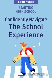 Enlarge image Cover: Starting High School - Amba Press
