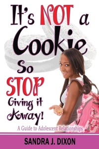 Enlarge image Cover: It's NOT a Cookie So STOP Giving it Away! - PriorityONE Publications