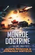 Cover: Monroe Doctrine - Front Line Publishing Inc