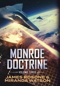 Cover: Monroe Doctrine - Front Line Publishing Inc