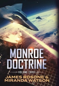 Enlarge image Cover: Monroe Doctrine - Front Line Publishing Inc