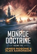 Cover: Monroe Doctrine - Front Line Publishing Inc