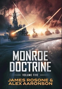Enlarge image Cover: Monroe Doctrine - Front Line Publishing Inc