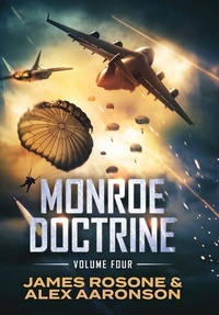 Enlarge image Cover: Monroe Doctrine - Front Line Publishing Inc