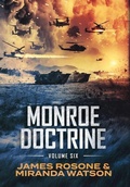 Cover: Monroe Doctrine - Front Line Publishing Inc