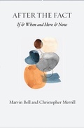 Cover: After The Fact - White Pine Press