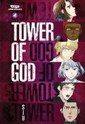 Cover: Tower of God Volume Four - Webtoon Unscrolled