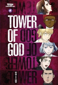 Enlarge image Cover: Tower of God, Vol. 4 - Wattpad Books