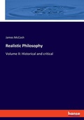 Cover: Realistic Philosophy - Hansebooks