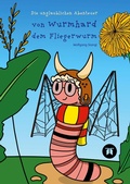 Cover: Wurmhard der Fliegerwurm - tredition