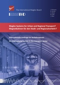 Cover: Maglev Systems for Urban and Regional Transport? - The Internationale Maglev Bord