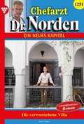 Cover: Die verwunschene Villa - Blattwerk Handel GmbH