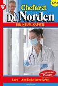 Cover: Lara - am Ende ihrer Kraft - Blattwerk Handel GmbH