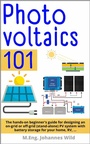 Cover: Photovoltaics | 101 - M.Eng. Johannes Wild