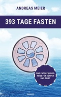 Cover: 393 Tage Fasten - novum pro Verlag