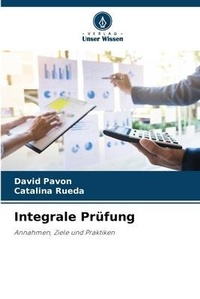 Enlarge image Cover: Integrale Pruefung - Verlag Unser Wissen