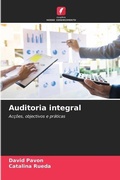 Cover: Auditoria integral - Edicoes Nosso Conhecimento