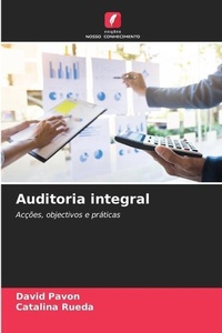 Enlarge image Cover: Auditoria integral - Edicoes Nosso Conhecimento