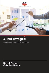 Enlarge image Cover: Audit integral - Editions Notre Savoir