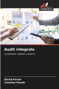 Cover: Audit integrale - Edizioni Sapienza