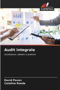 Enlarge image Cover: Audit integrale - Edizioni Sapienza