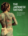 Cover: The Japanese Tattoo. - Hoaki
