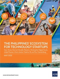 Enlarge image Cover: The Philippines' Ecosystem for Technology Startups - Asian Development Bank