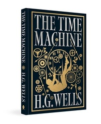 Abbildung von: The Time Machine - Prakash Books