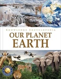 Cover: Knowledge Encyclopedia: Our Planet Earth - Wonder House Books