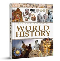 Abbildung von: Knowledge Encyclopedia: World History - Wonder House Books