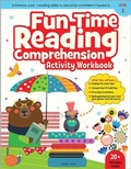 Cover: Fun Time Reading Comprehension - Prakash Books India Private Limited