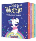Cover: My First Words - Wonder House Books