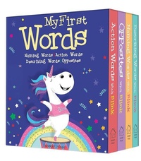 Enlarge image Cover: My First Words - Wonder House Books