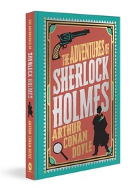 Abbildung von: The Adventures of Sherlock Holmes - Prakash Books