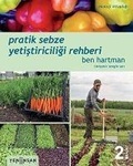 Cover: Pratik Sebze Yetistiriciligi Rehberi - Yeni Insan Yayinevi