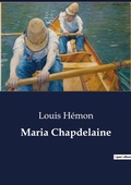 Cover: Maria Chapdelaine - Culturea